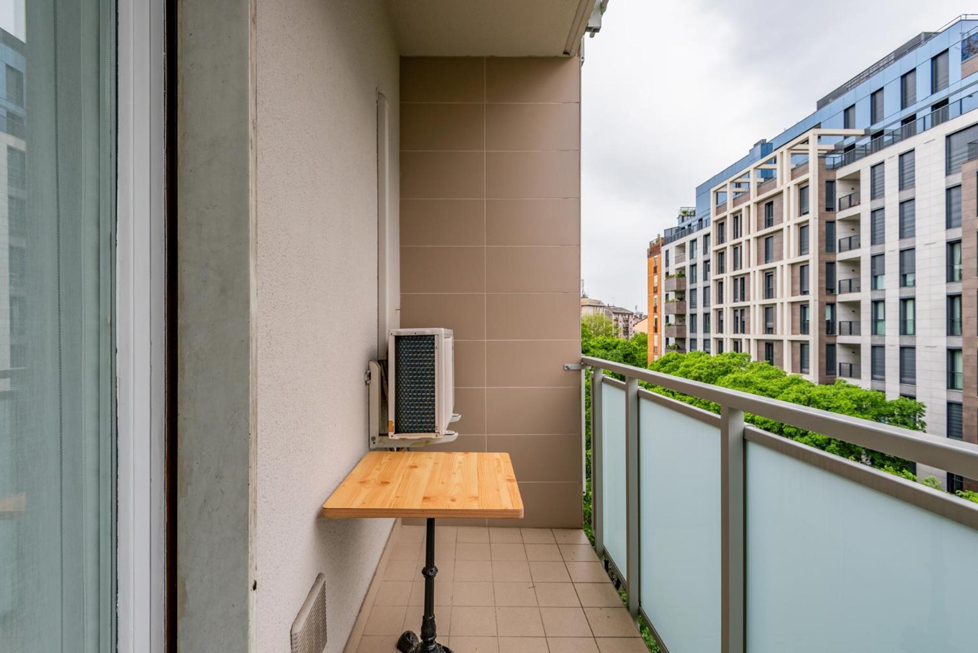 Milano Corso Sempione Principe Eugenio 3 Pax Wi-Fi Apartment Bagian luar foto
