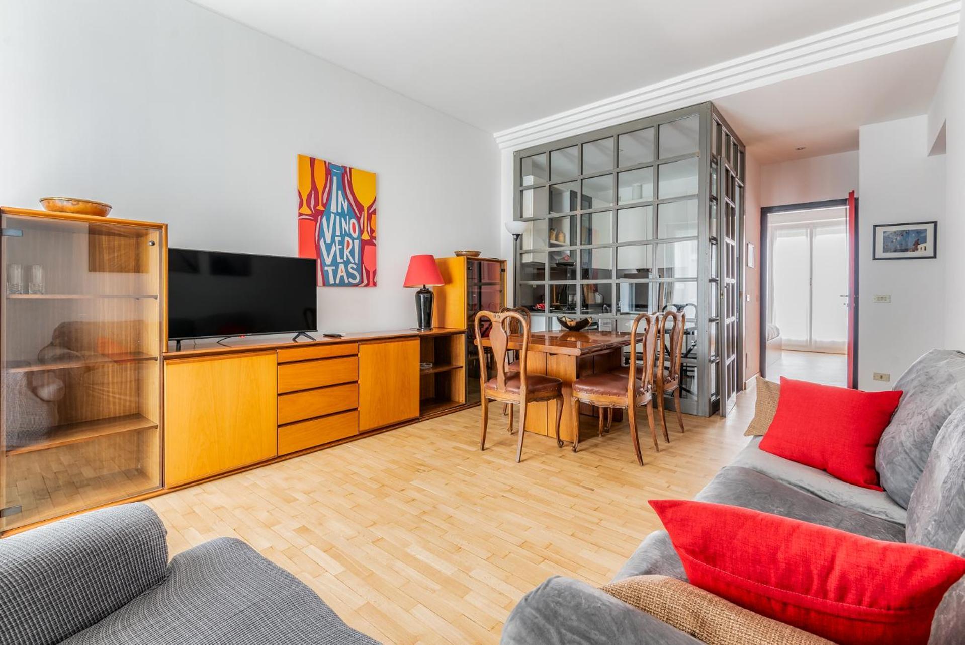 Milano Corso Sempione Principe Eugenio 3 Pax Wi-Fi Apartment Bagian luar foto