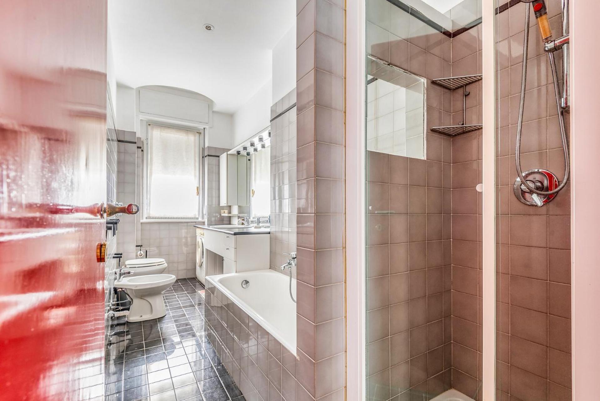 Milano Corso Sempione Principe Eugenio 3 Pax Wi-Fi Apartment Bagian luar foto