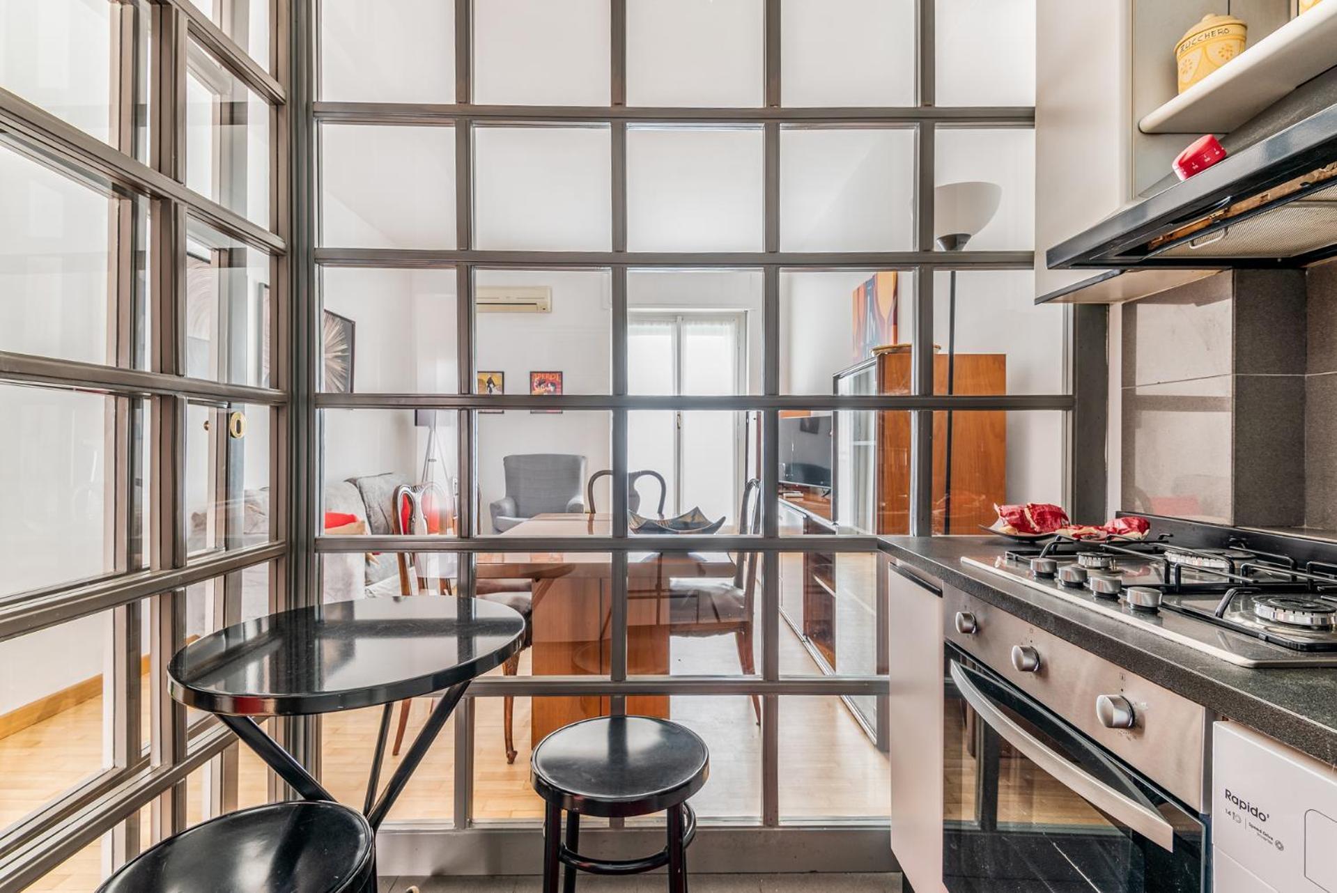 Milano Corso Sempione Principe Eugenio 3 Pax Wi-Fi Apartment Bagian luar foto