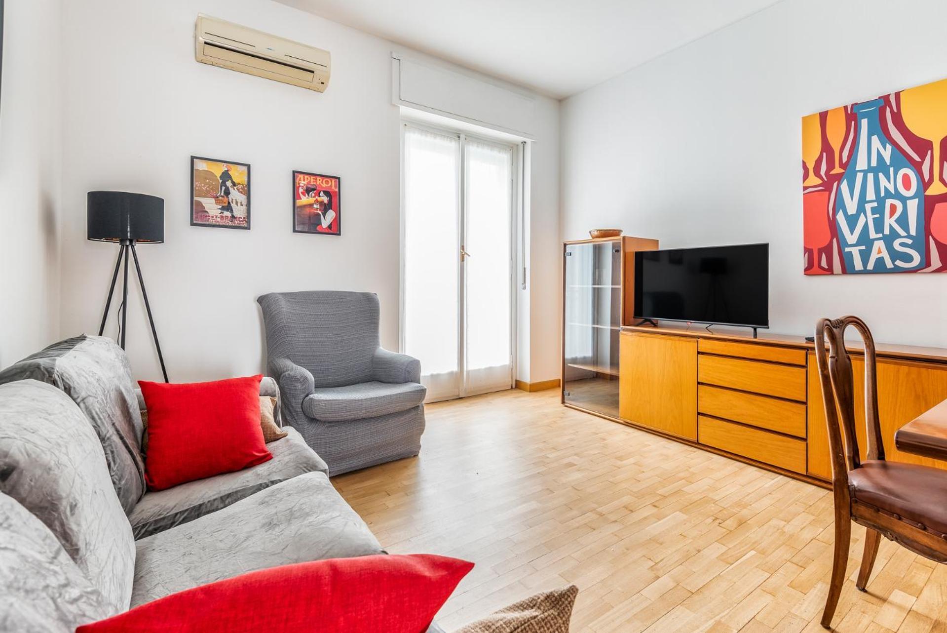 Milano Corso Sempione Principe Eugenio 3 Pax Wi-Fi Apartment Bagian luar foto